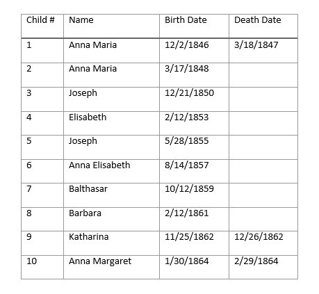 Leading Causes of The 1800’s Infant Mortality