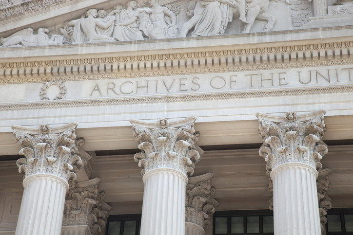 Using the National Archives (NARA) for Genealogy Research