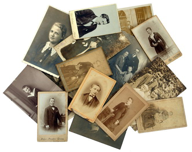 How To Date An Old Photograph To Find Ancestors And Build Your Family Tree!